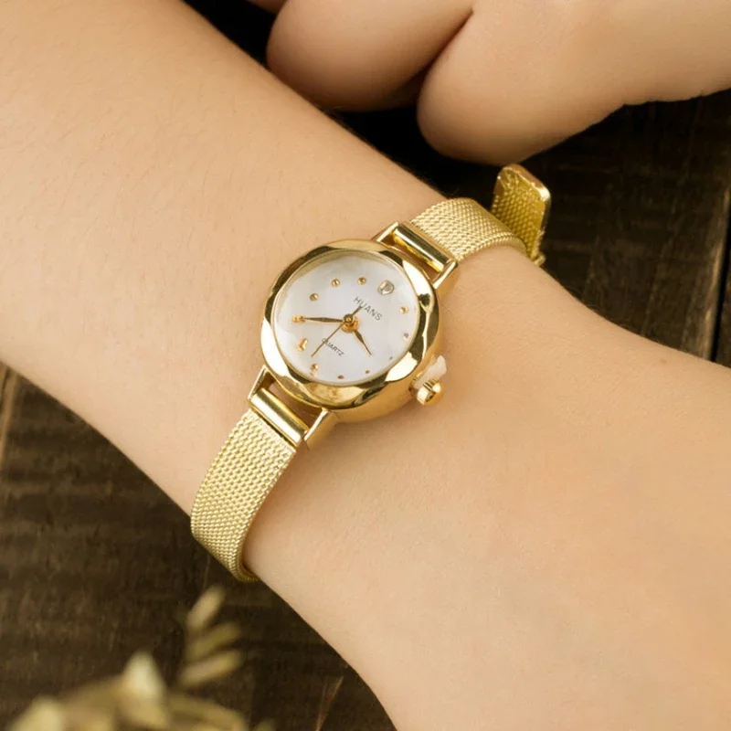 Jewelry Watches Women - New Luxury Women Watches Casual Quartz