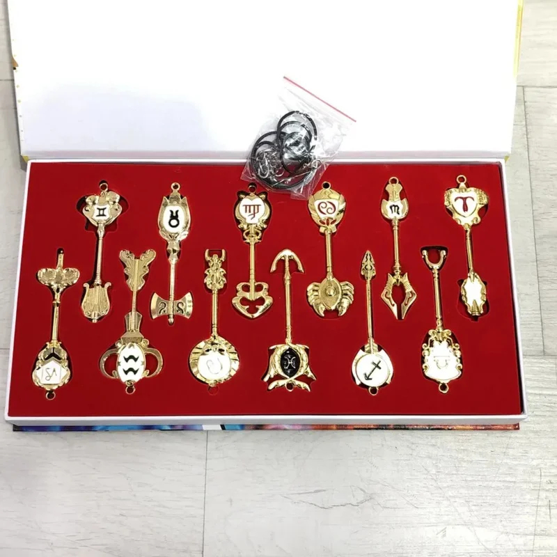 Necklace Pendant - ✜2026❤ Anime pendants Jewelry necklace keyrings