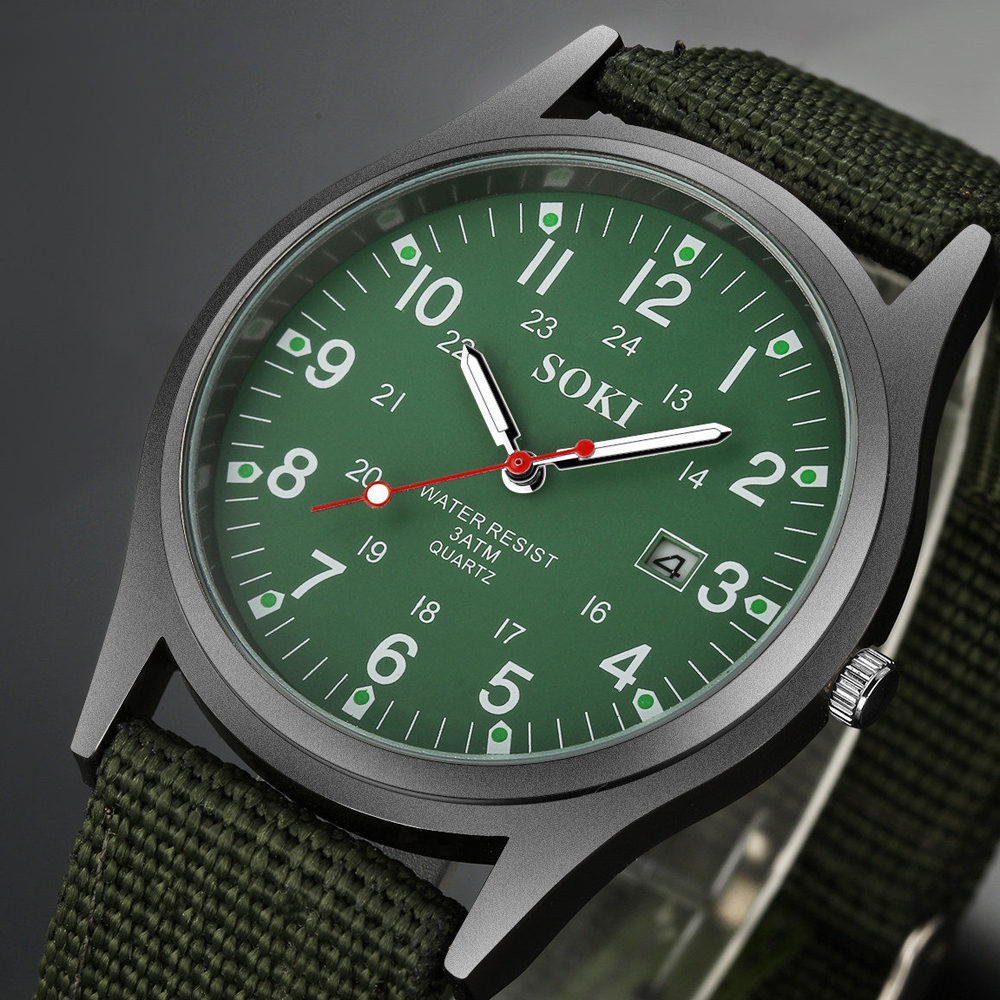 Jewelry Inspired Watches - Watch for Men Top Quality Luxury