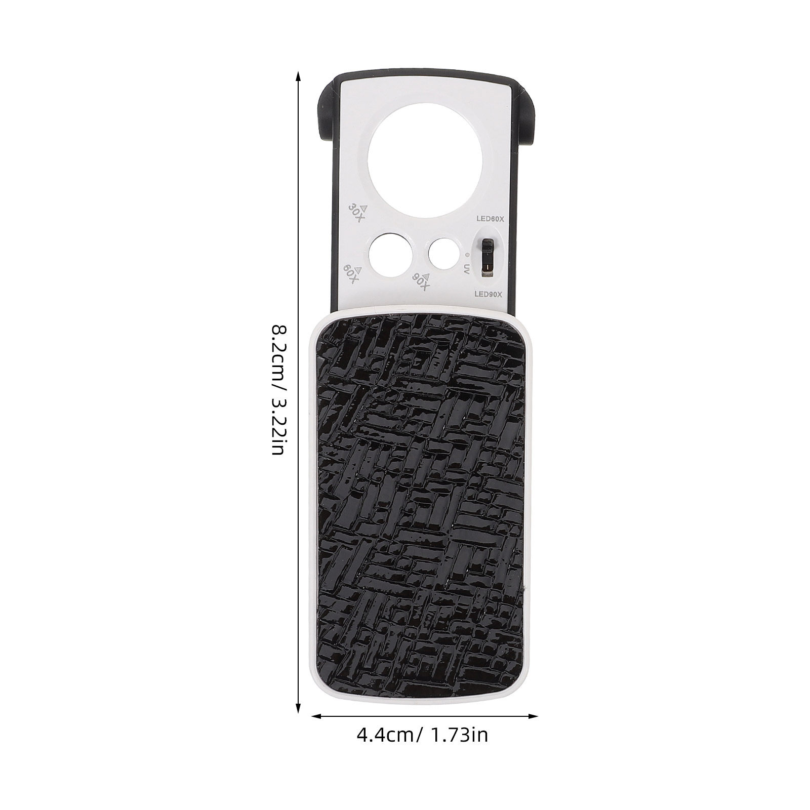 2Pcs LED Magnifying Glass Illu - Collectors Coins Jewelry & Watches Of Smithtown Photos review and price