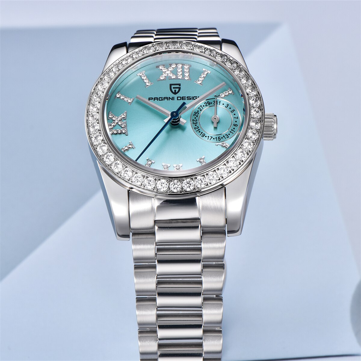 PAGANI DESIGN 2026 New 32MM Wo - Jewelry Watches Women review and price