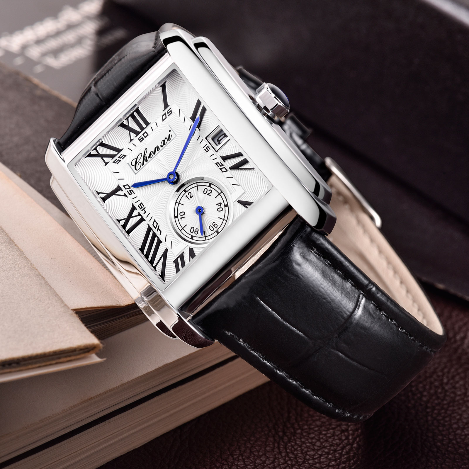 Chenxi 8216 New Fashion Boy Cl - Jewelry Inspired Watches review and price