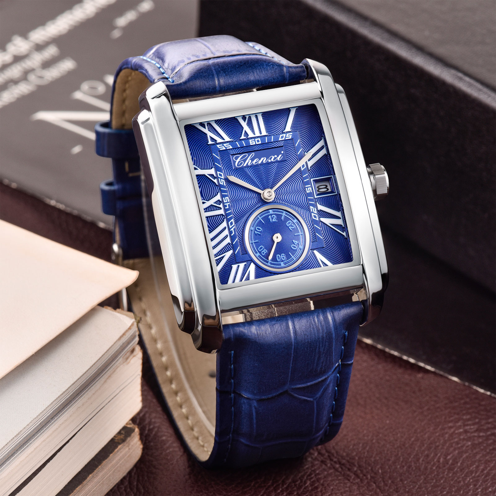 Chenxi 8216 New Fashion Boy Cl - Jewelry Inspired Watches review and price