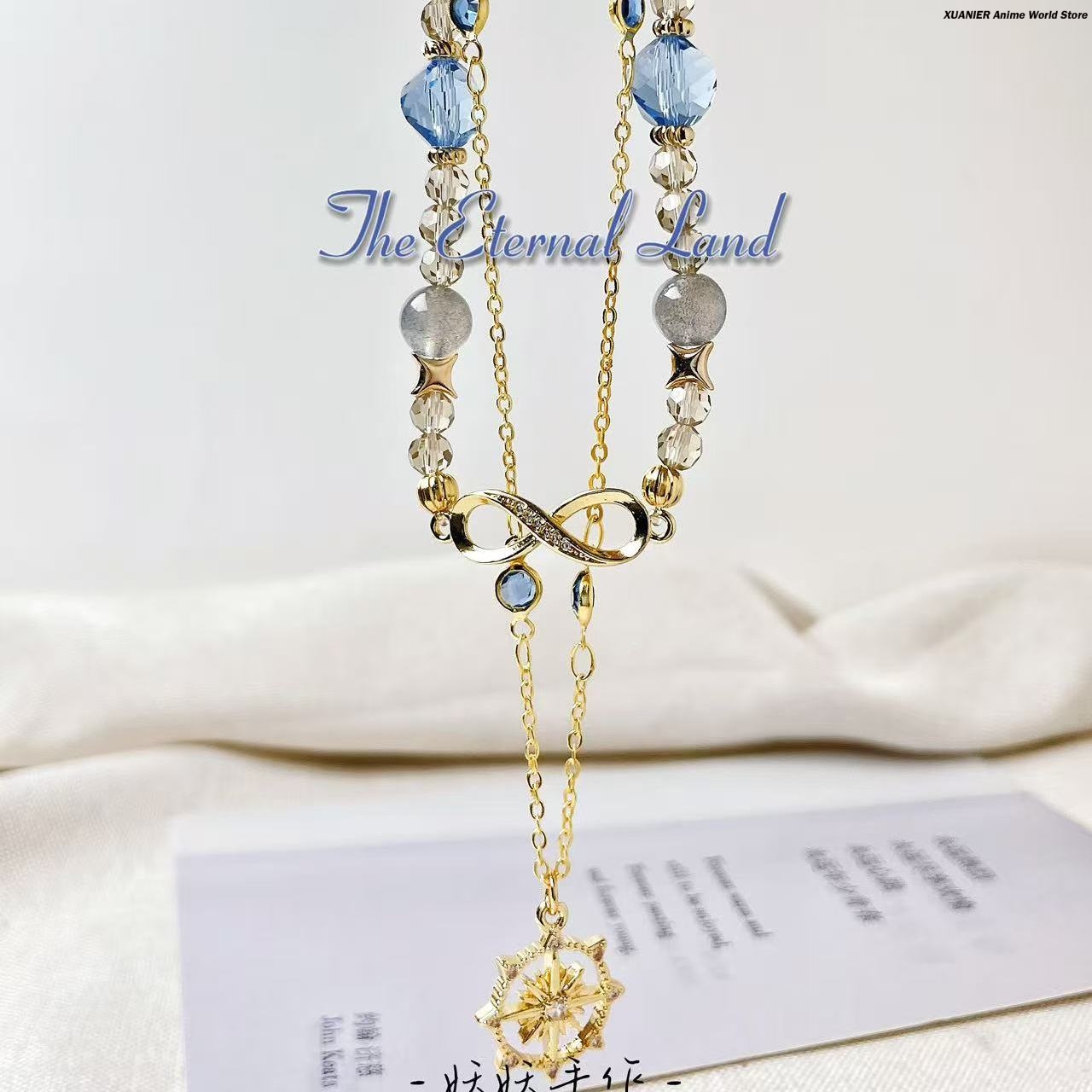 Game Honkai：Star Rail Phainon  - Necklace Pendant review and price