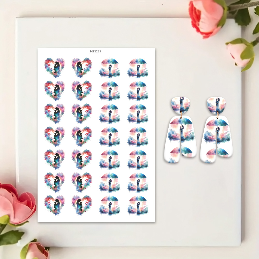 20pcs/set Heart Mother's Day P - Jewelry & Watches Vitopoulos Reviews review and price