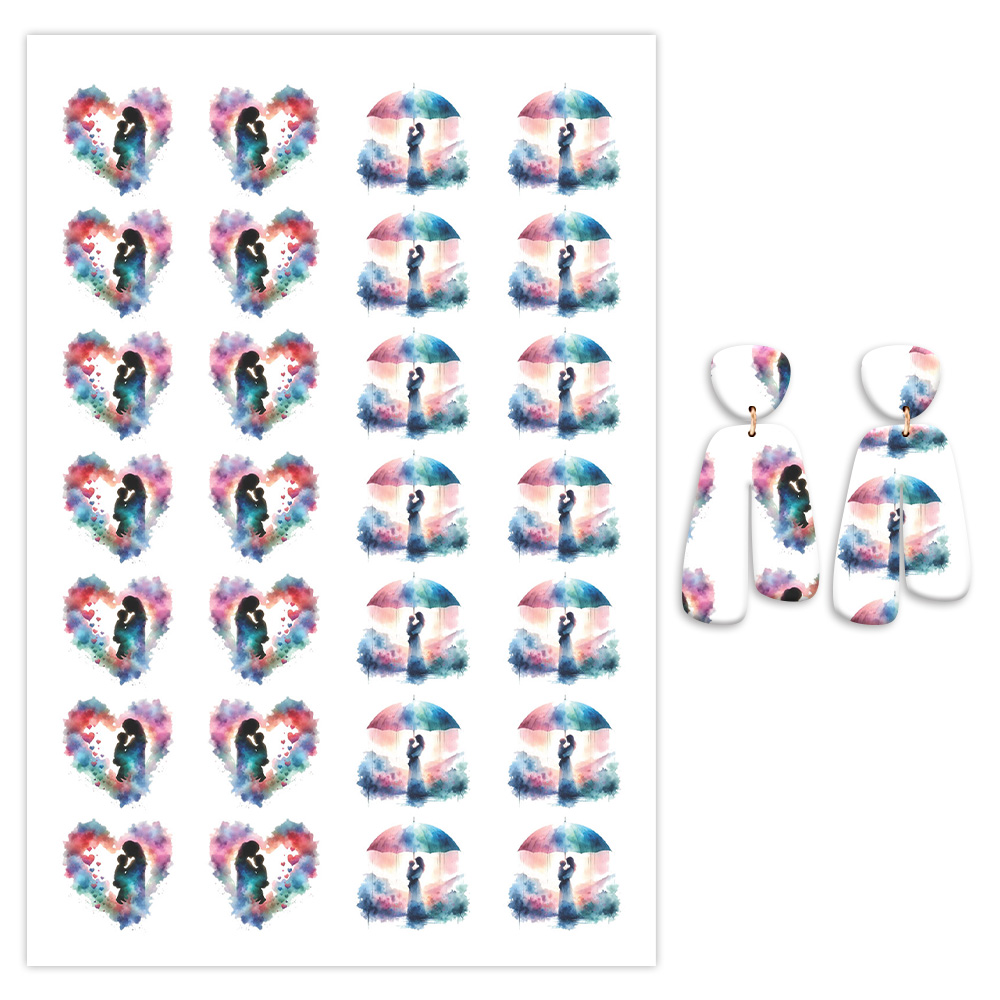 20pcs/set Heart Mother's Day P - Jewelry & Watches Vitopoulos Reviews review and price