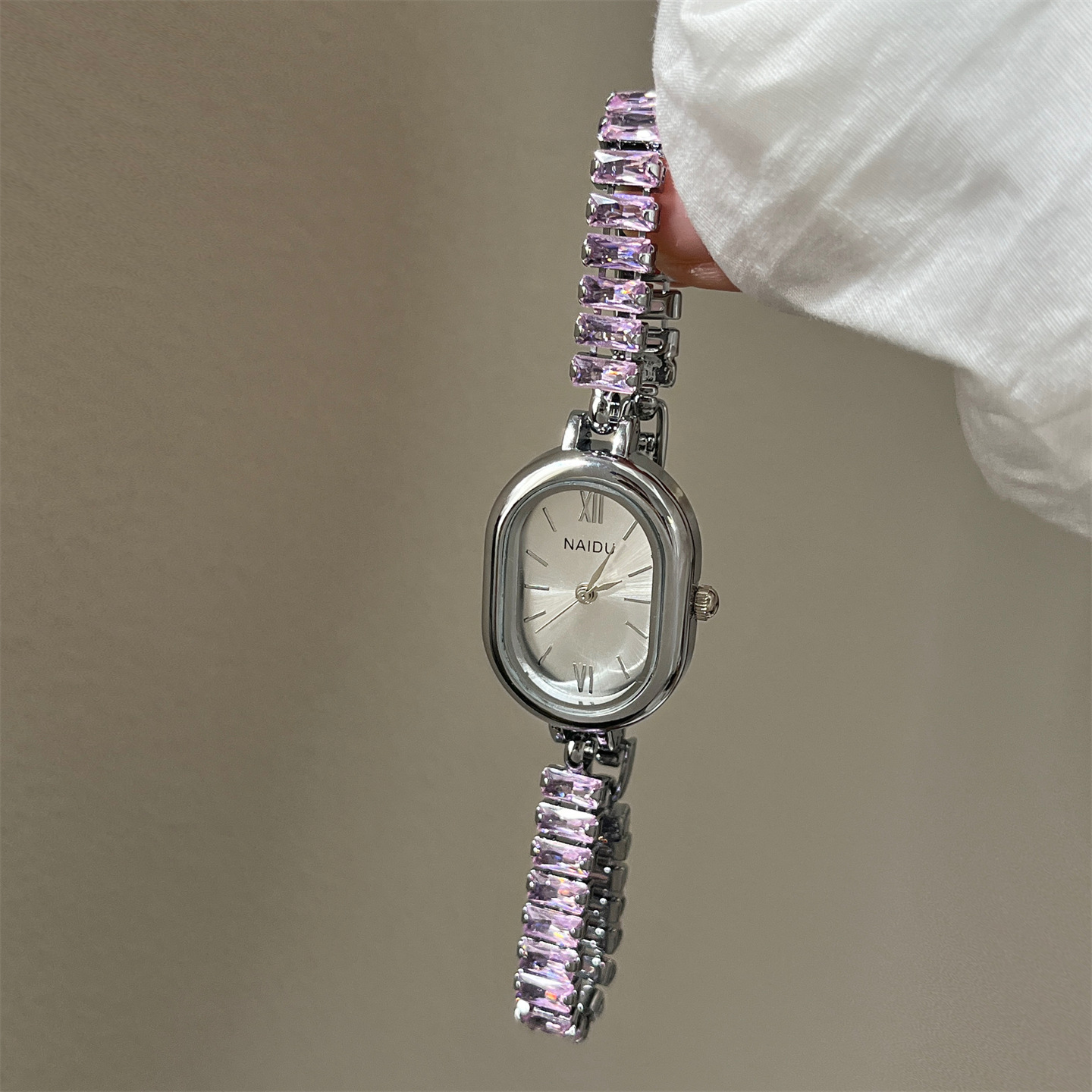 Square oval colored diamond an - High Jewelry Watches review and price