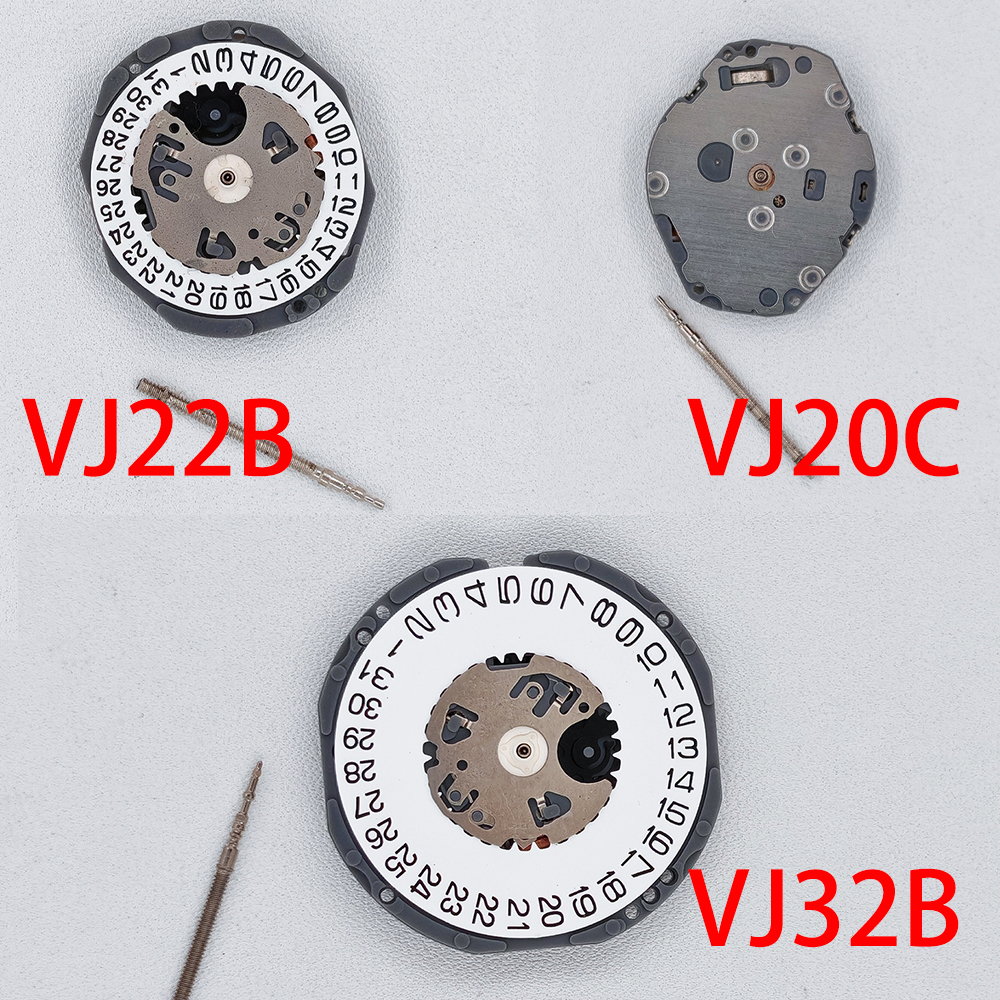 NEW Original Japan VJ20 VJ22 V - Jewels In Quartz Watches review and price