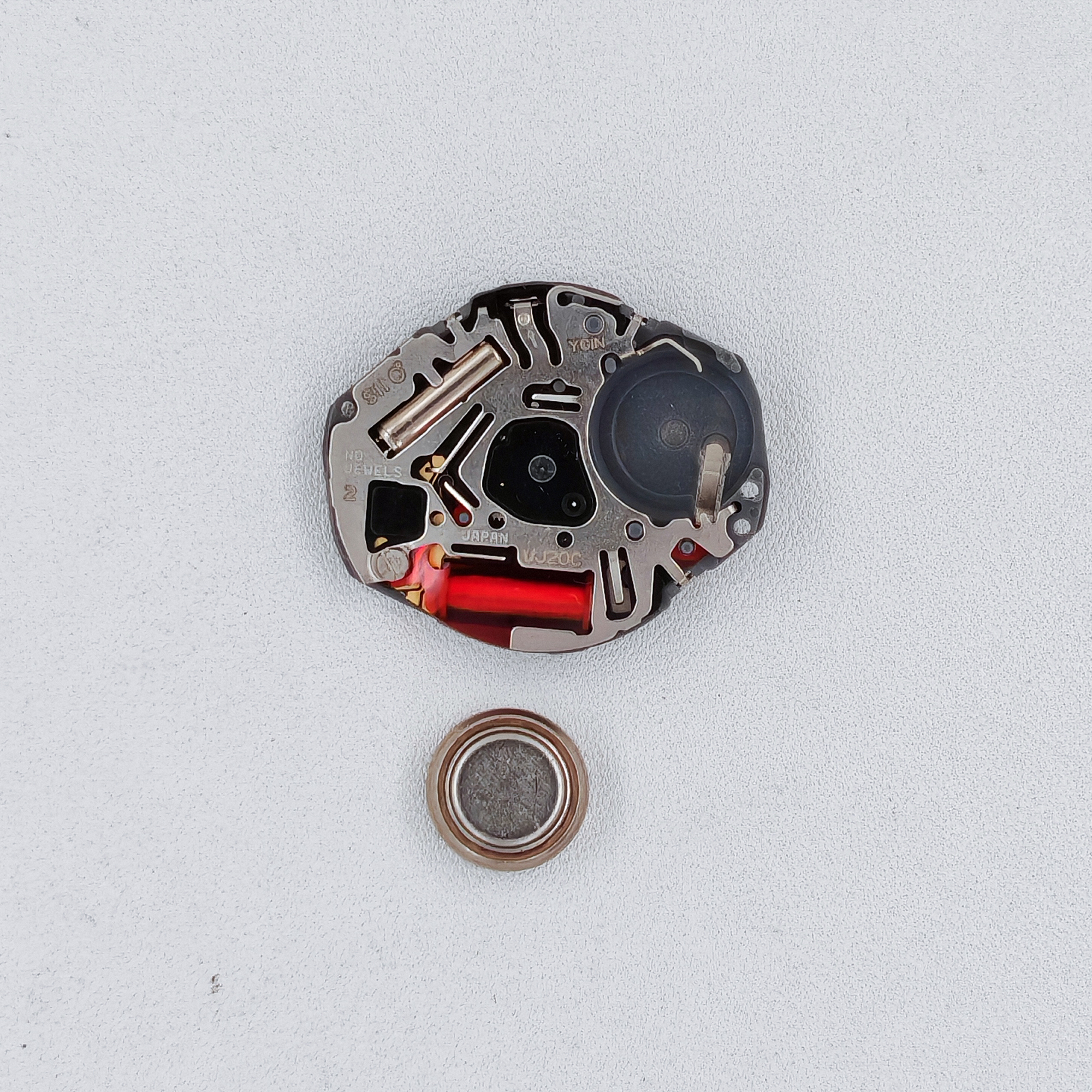 NEW Original Japan VJ20 VJ22 V - Jewels In Quartz Watches review and price