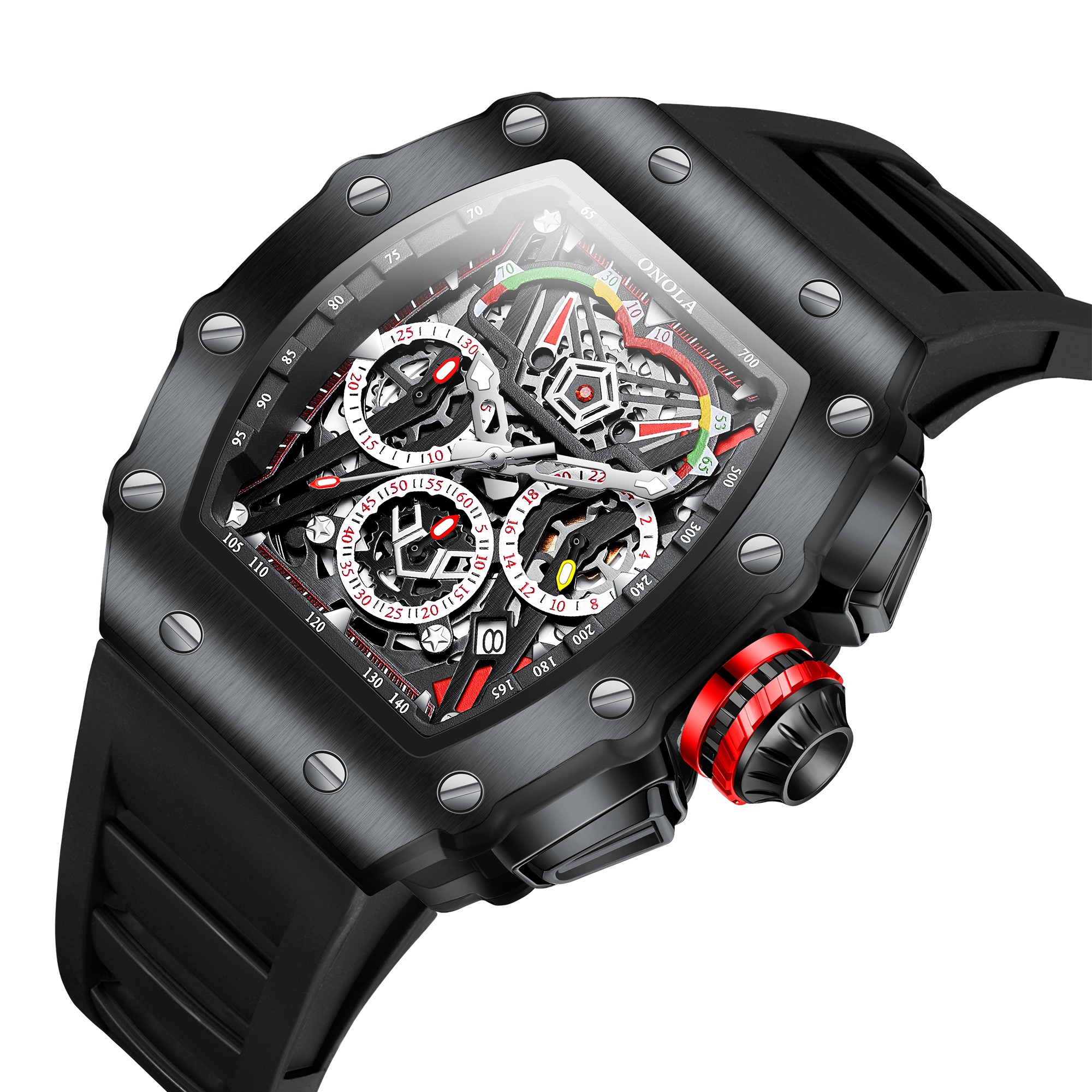 ONOLA 2021 Top Brand Watch Men - Jewelry Inspired Watches review and price