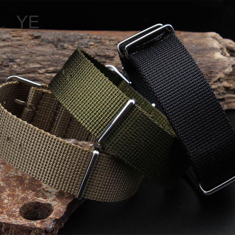 Soft Smooth Nylon Watchbands f - Daniel Wellington Watches & Jewelry Online Store review and price