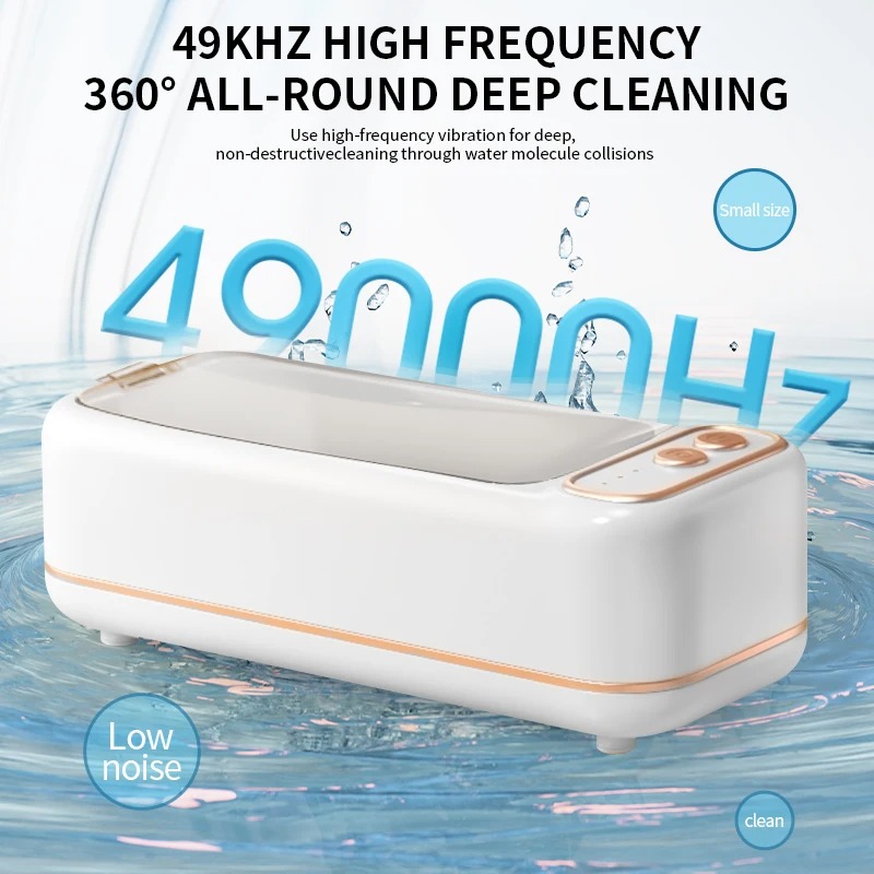 Portable Ultrasonic Cleaning M - High Jewelry Watches review and price
