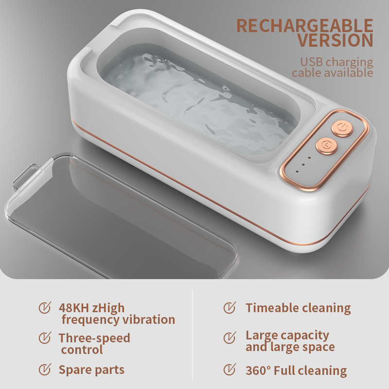 Portable Ultrasonic Cleaning M - High Jewelry Watches review and price