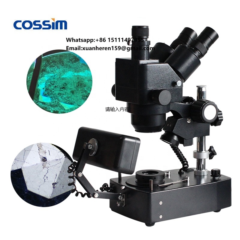 VGM400 10X~160X Gem Binocular  - Jewelry & Watches Vitopoulos Reviews review and price
