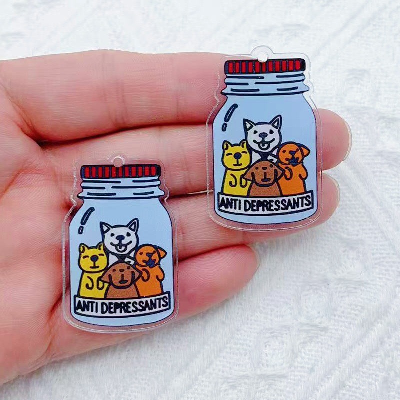 10pcs Halloween cartoon charac - Necklace Pendant review and price