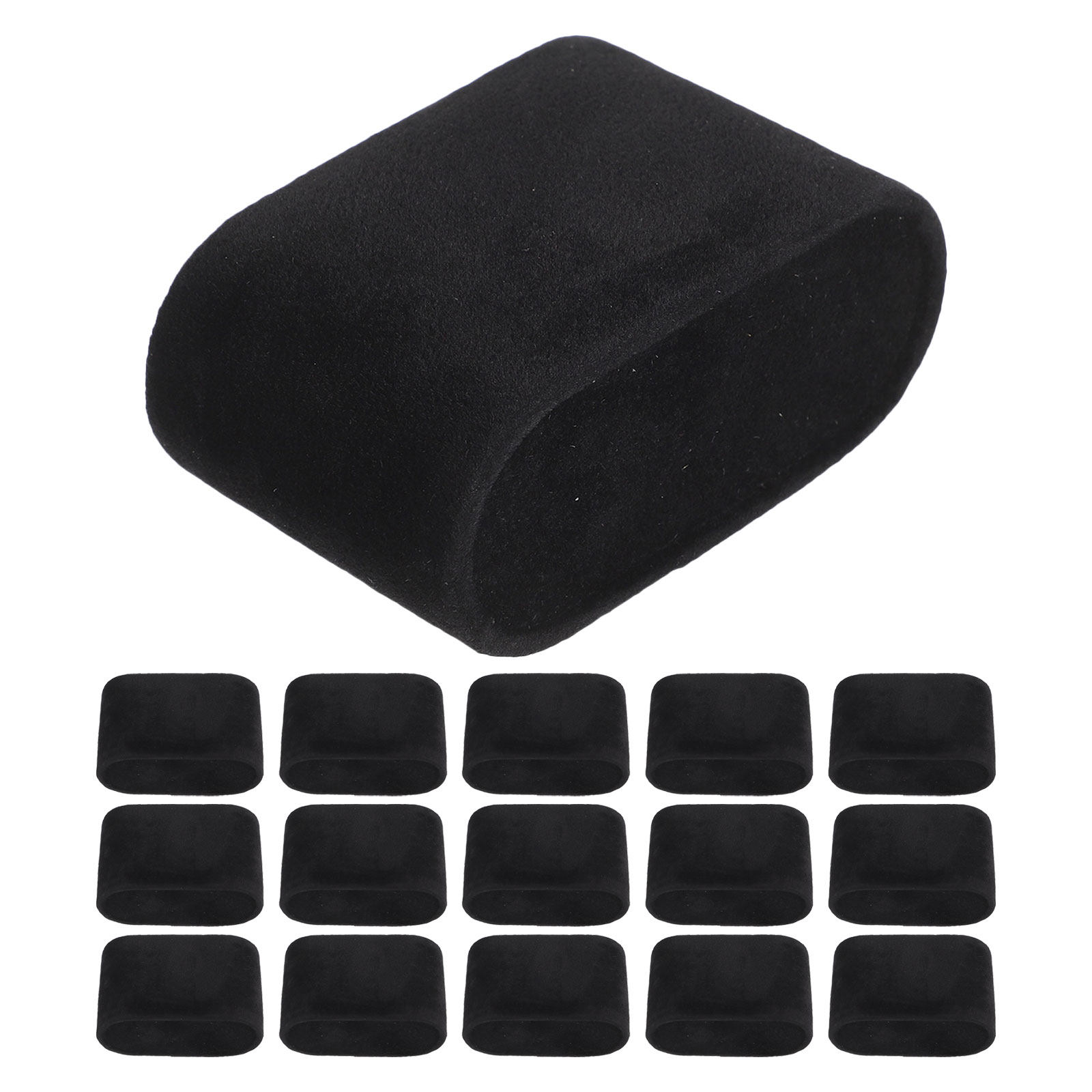 16Pcs Watch Pillow Soft Bracel - Jewelry With Watches review and price