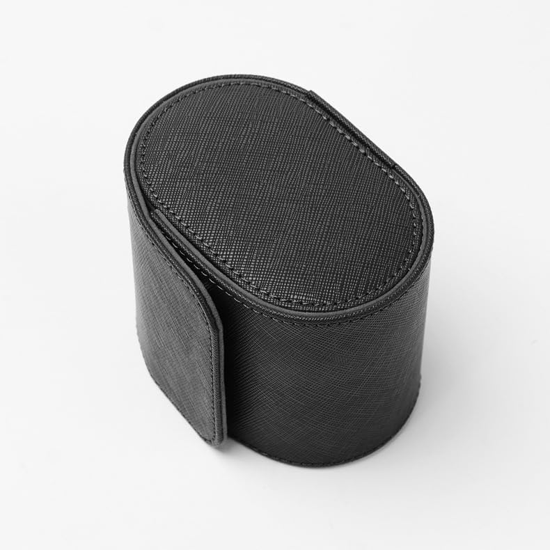 Leather Travel Watch Case Sing - Jewelry Watches Women review and price