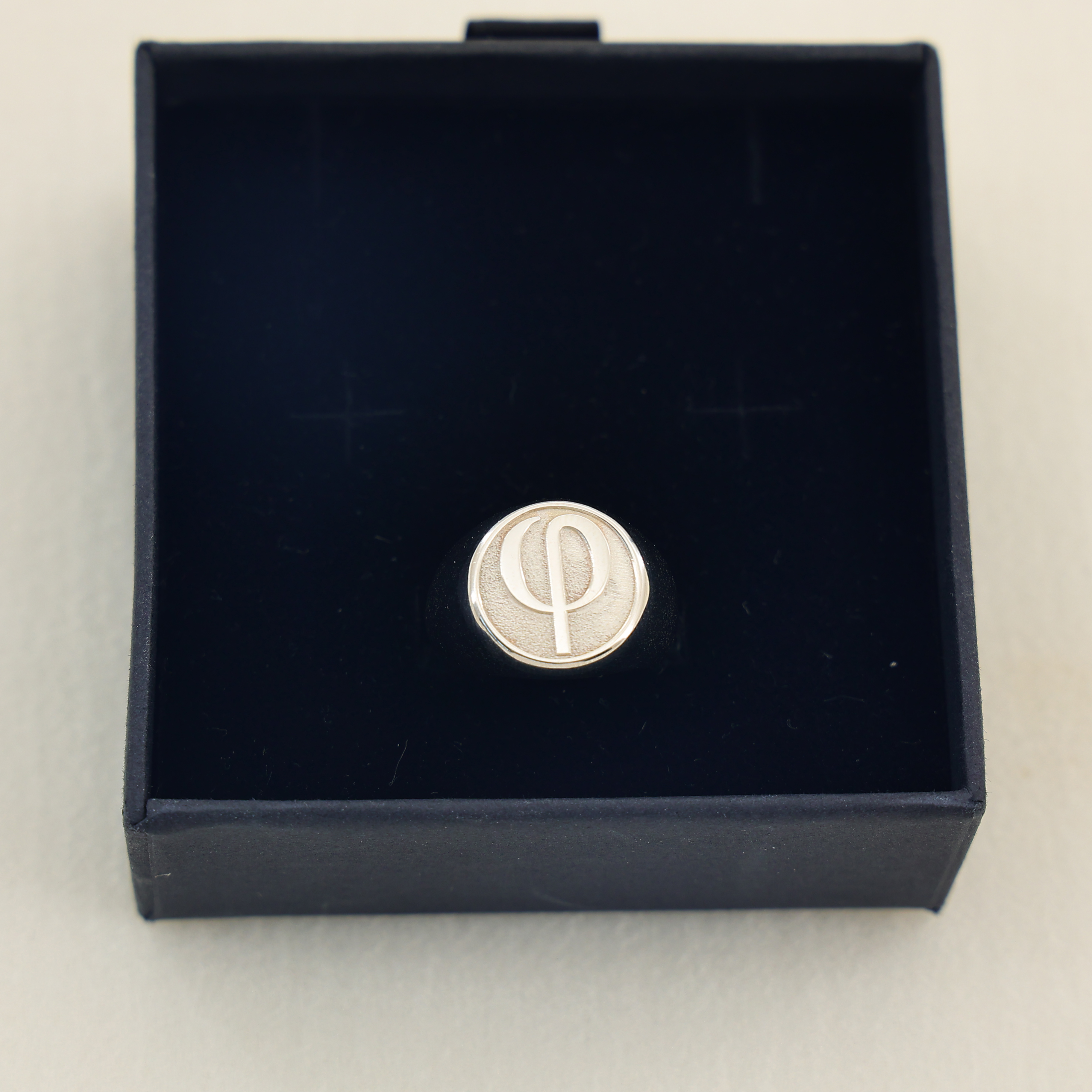 15mm Customized Signet Men Rin - Mens Signet Ring review and price