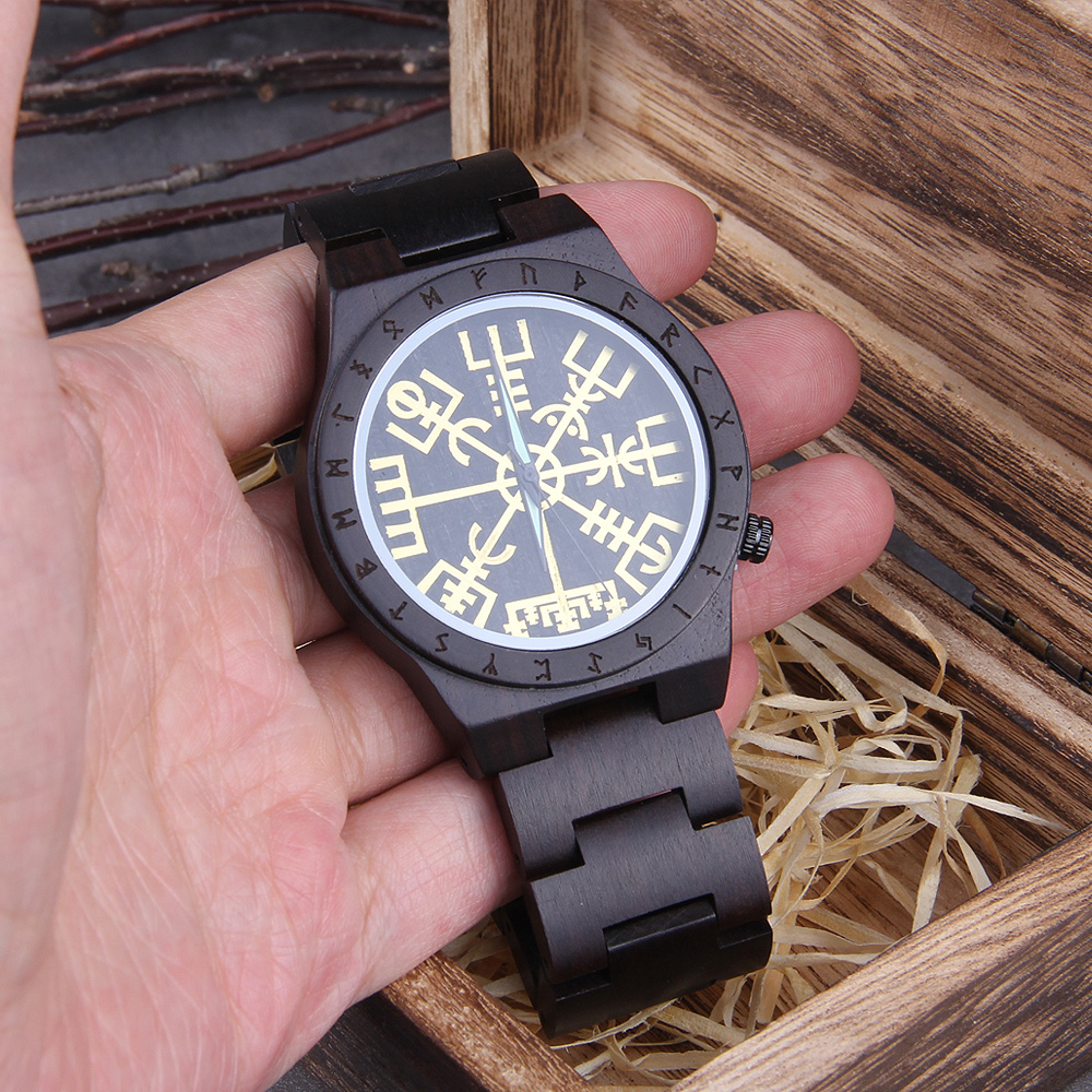 Handmade  Wooden Watches Man W - Jewelry Watches Women review and price