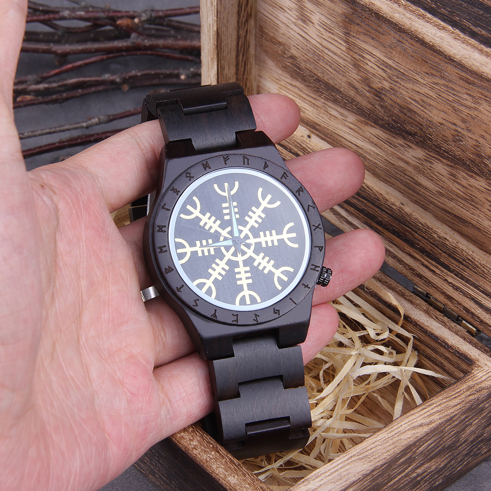 Handmade  Wooden Watches Man W - Jewelry Watches Women review and price