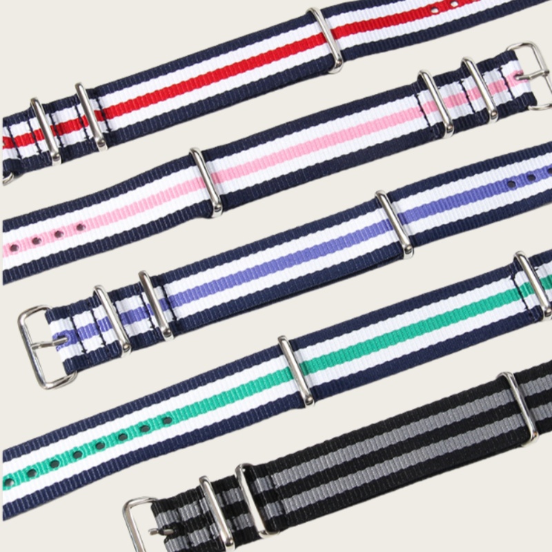 Nylon watch Strap For Daniel W - Daniel Wellington Watches & Jewelry Online Store review and price