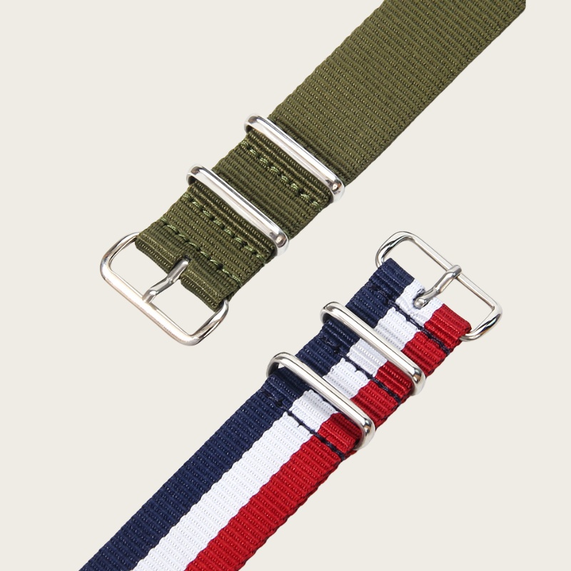 Nylon watch Strap For Daniel W - Daniel Wellington Watches & Jewelry Online Store review and price