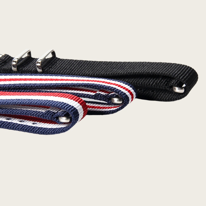 Nylon watch Strap For Daniel W - Daniel Wellington Watches & Jewelry Online Store review and price