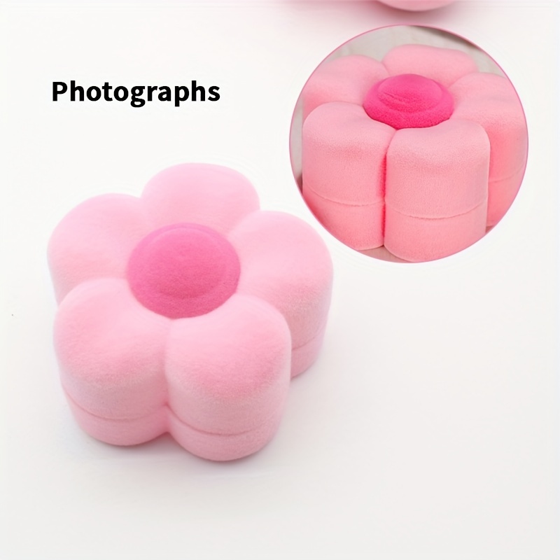 1pc Girly Cute Velvet Flower S - Necklace Pendant review and price