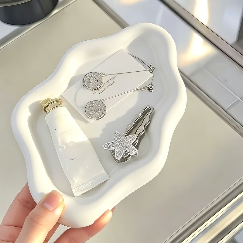 Jewelry Tray, Elegant Cloud He - Jewelry With Watches review and price