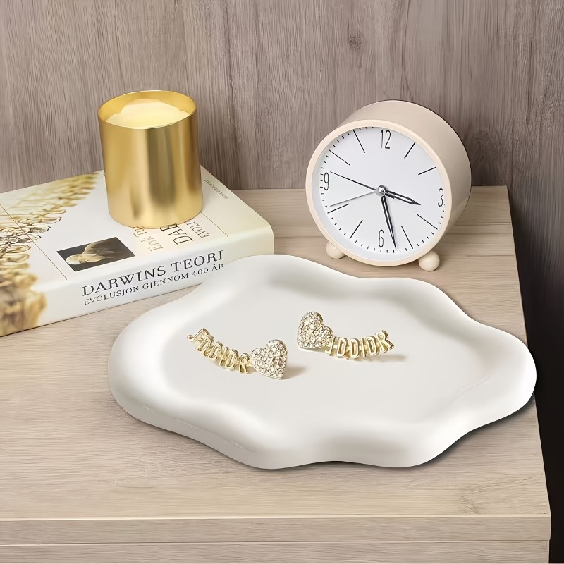 Jewelry Tray, Elegant Cloud He - Jewelry With Watches review and price