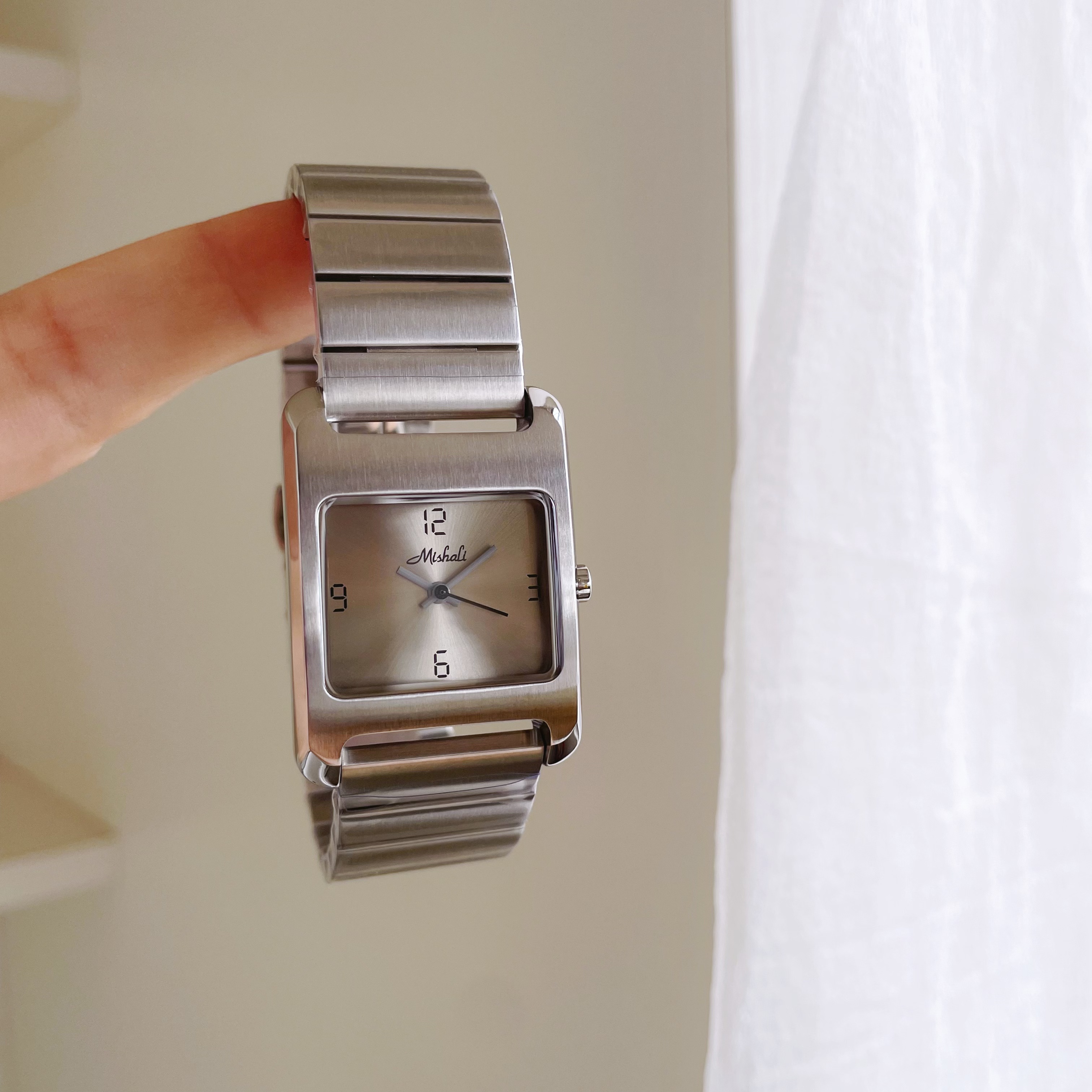 2026 New Luxury Gray Simple El - High Jewelry Watches review and price