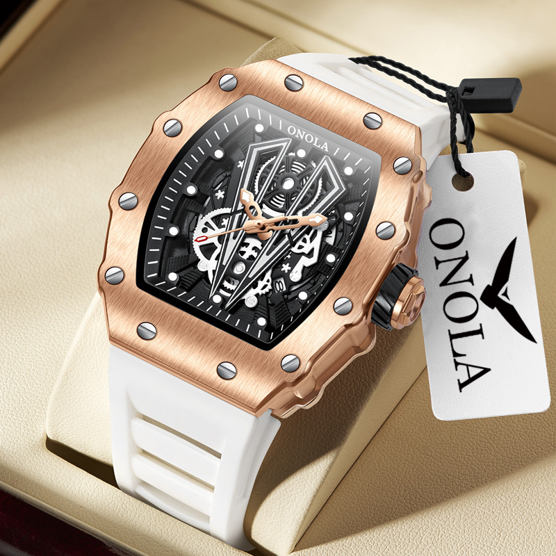 ONOLA 3826 Brand Sports Luxury - Jewelry Inspired Watches review and price