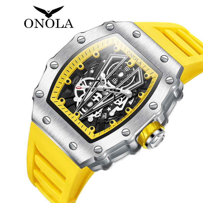 ONOLA 3826 Brand Sports Luxury - Jewelry Inspired Watches review and price