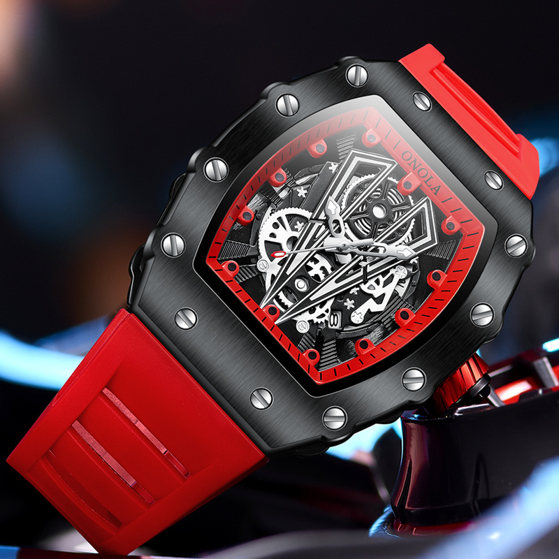 ONOLA 3826 Brand Sports Luxury - Jewelry Inspired Watches review and price