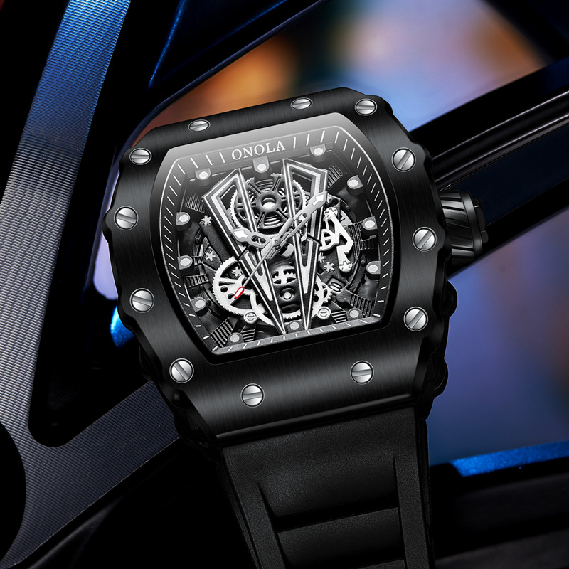 ONOLA 3826 Brand Sports Luxury - Jewelry Inspired Watches review and price