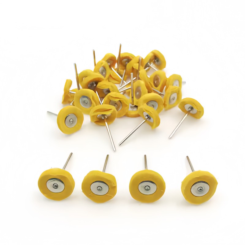 8Pcs 3mm Yellow Polishing Clot - Jewelry With Watches review and price