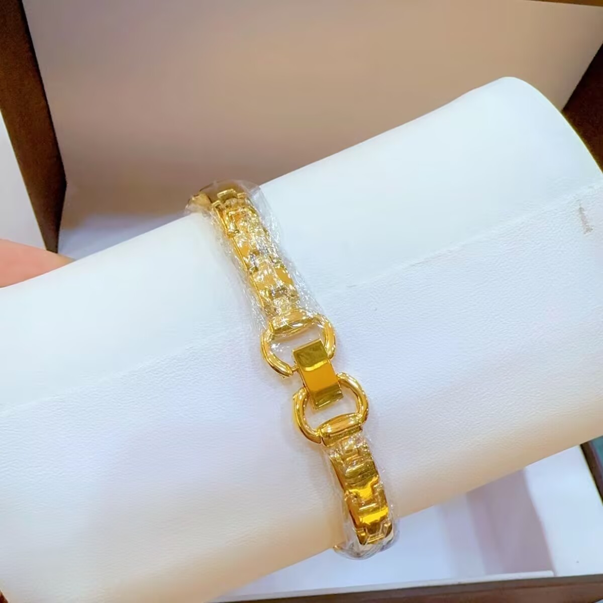 New French Dubai 24K Gold Plat - Jewelry With Watches review and price