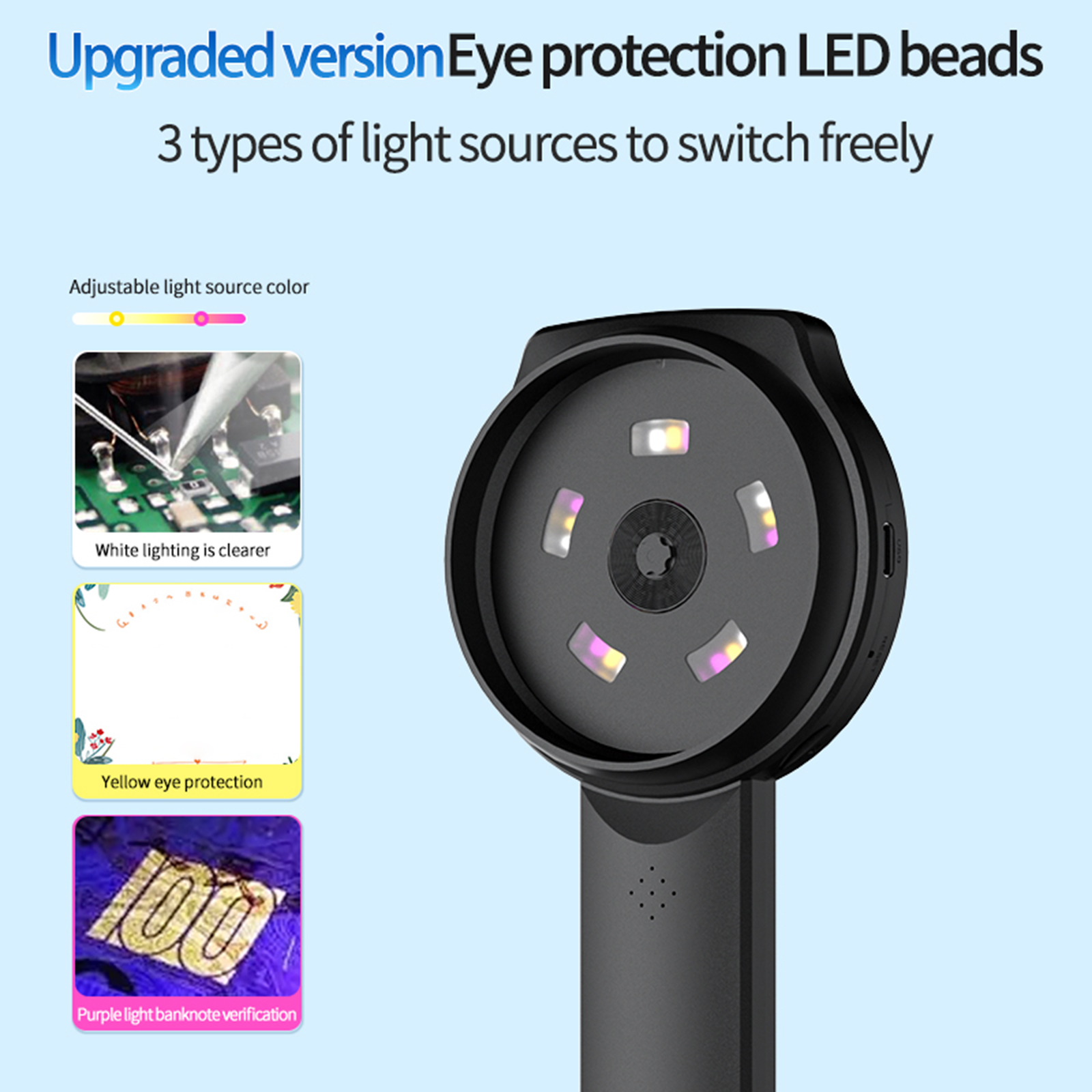 Digital Microscope 2.8 Inch IP - Collectors Coins Jewelry & Watches Of Smithtown Photos review and price