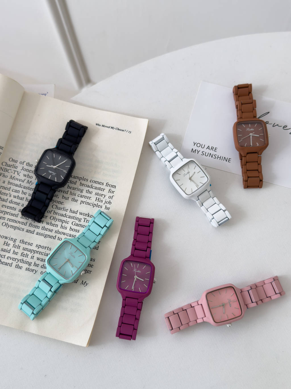 Fashion temperament minimalist - Jewelry Watches Women review and price