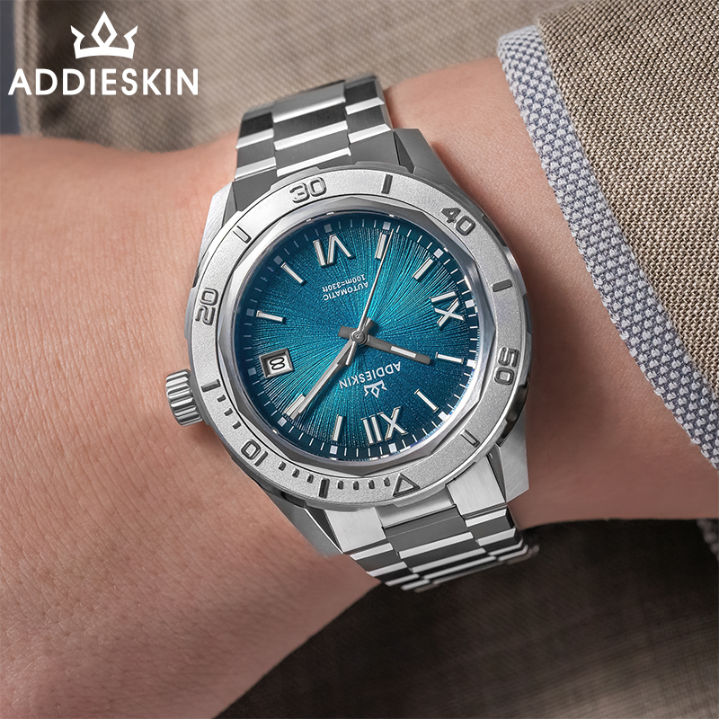 AddiesKin reloj hombre K002 Wa - Jewels In Quartz Watches review and price