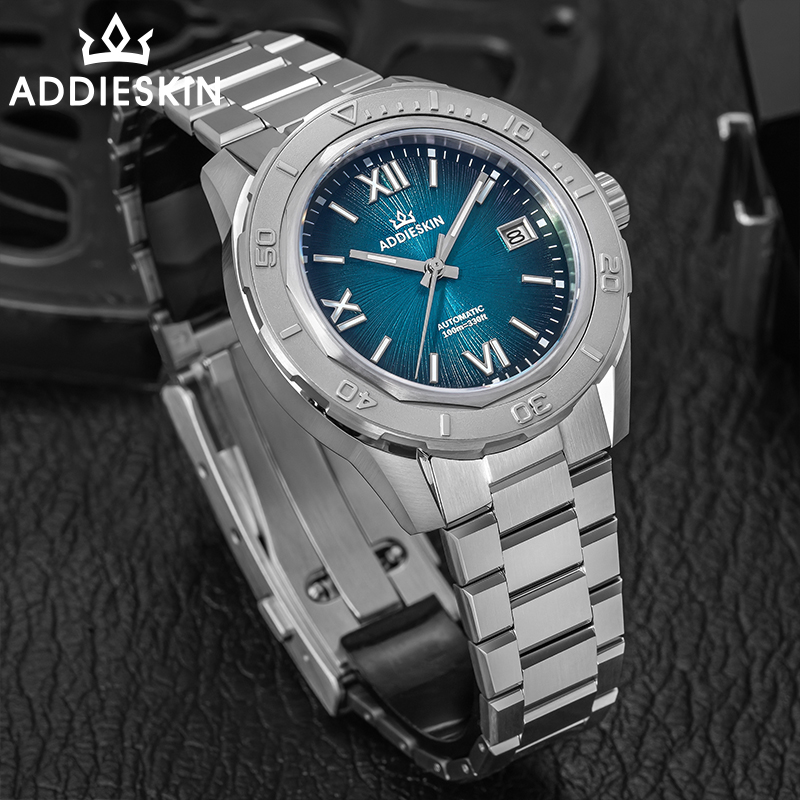 AddiesKin reloj hombre K002 Wa - Jewels In Quartz Watches review and price
