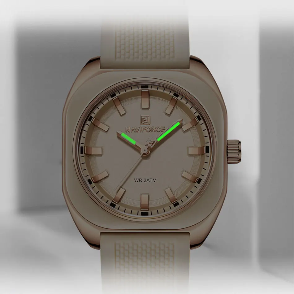 Top Brand NAVIFORCE 5061 Fashi - High Jewelry Watches review and price