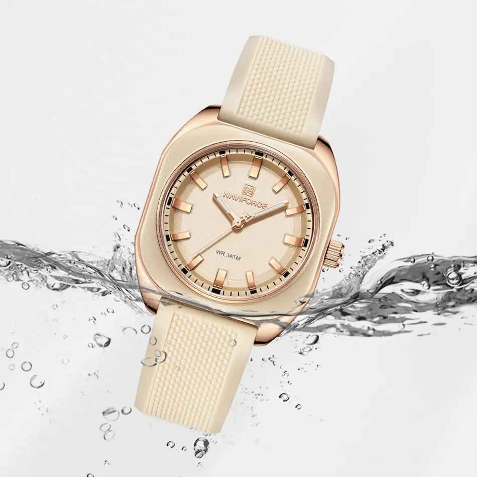 Top Brand NAVIFORCE 5061 Fashi - High Jewelry Watches review and price