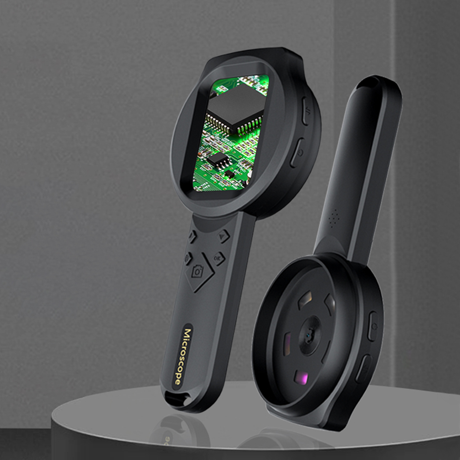 Digital Microscope 2.8 Inch IP - Collectors Coins Jewelry & Watches Of Smithtown Photos review and price