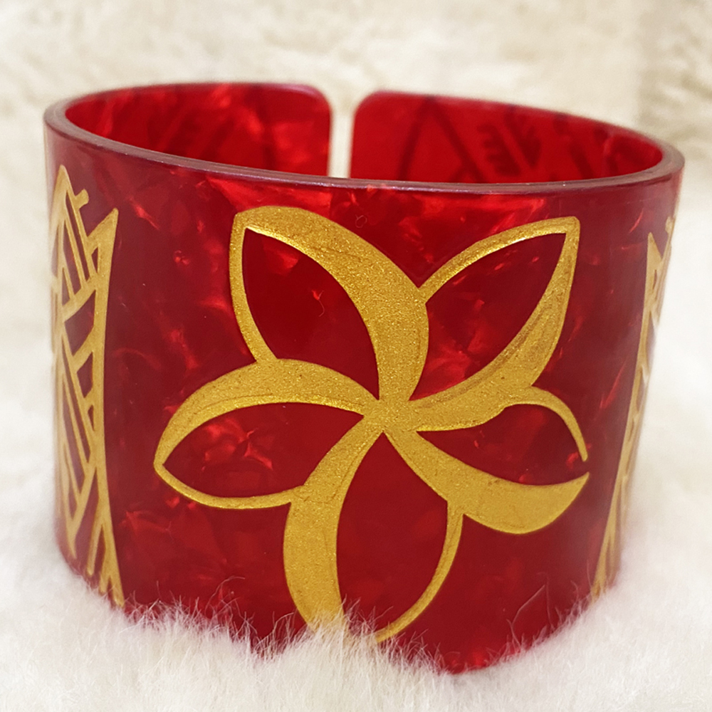 Fashion Women Hawaiian Tongan  - Pacific Jewelry & Watches Los Angeles review and price