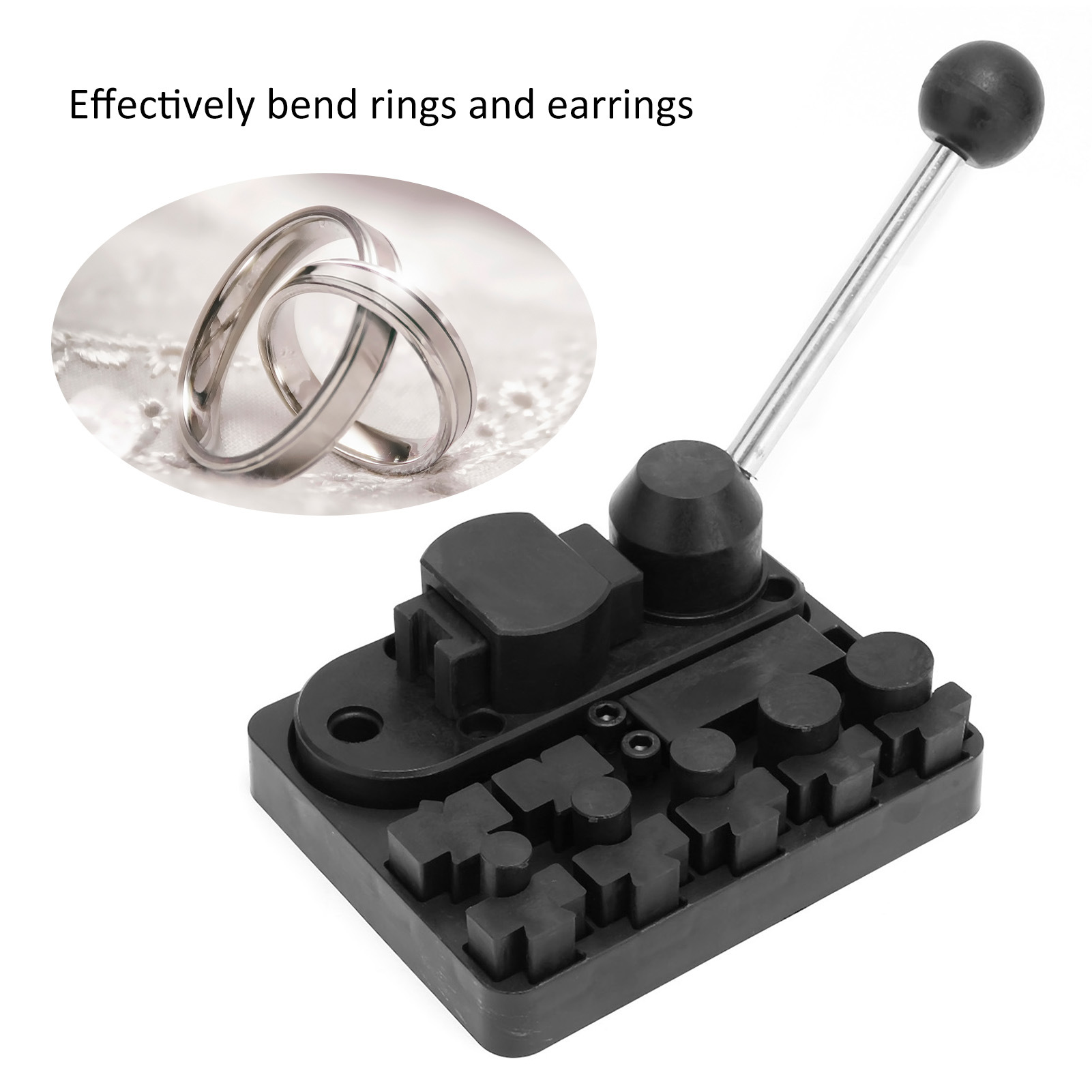 Jewelry Rings Bending Machine  - Jewelry & Watches Vitopoulos Reviews review and price