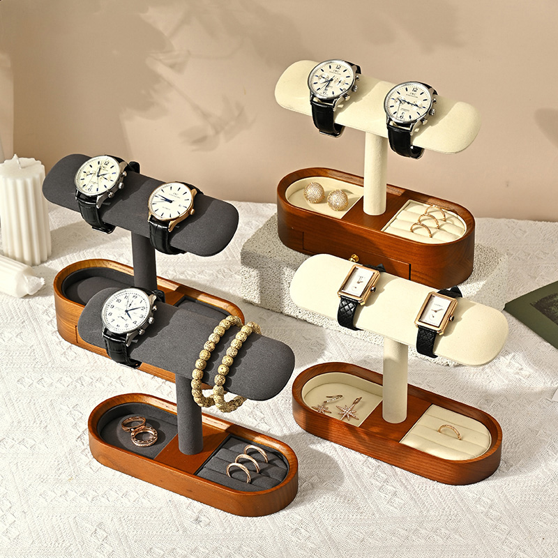 Oirlv Solid Wood Watch Organiz - Jewelry With Watches review and price