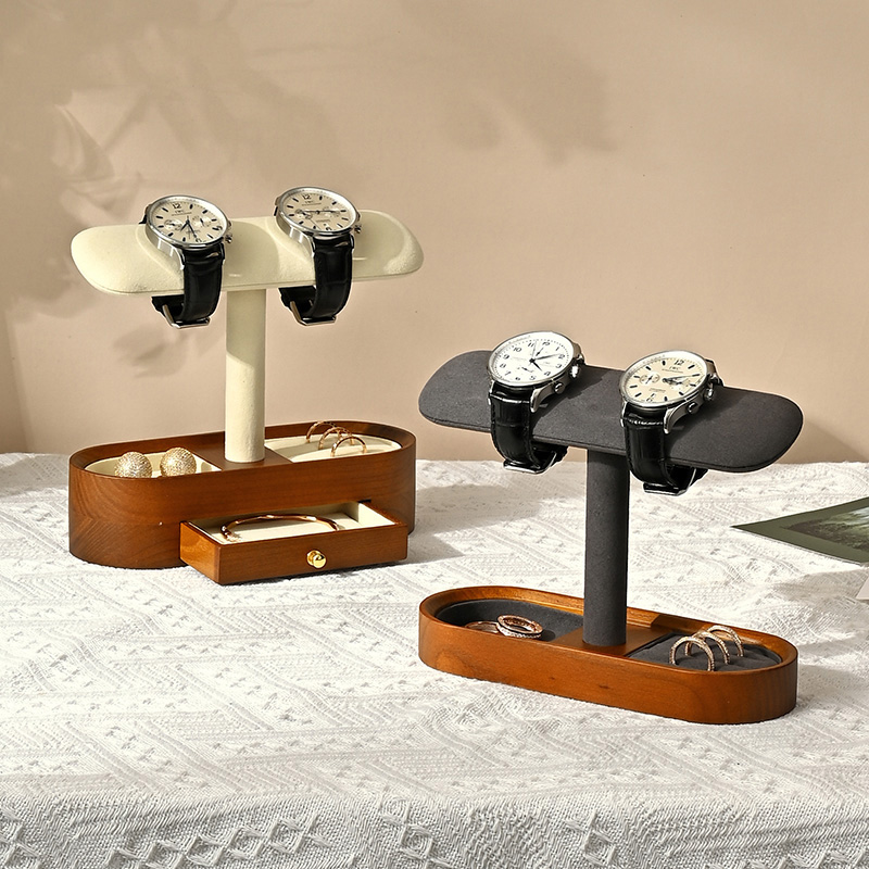Oirlv Solid Wood Watch Organiz - Jewelry With Watches review and price