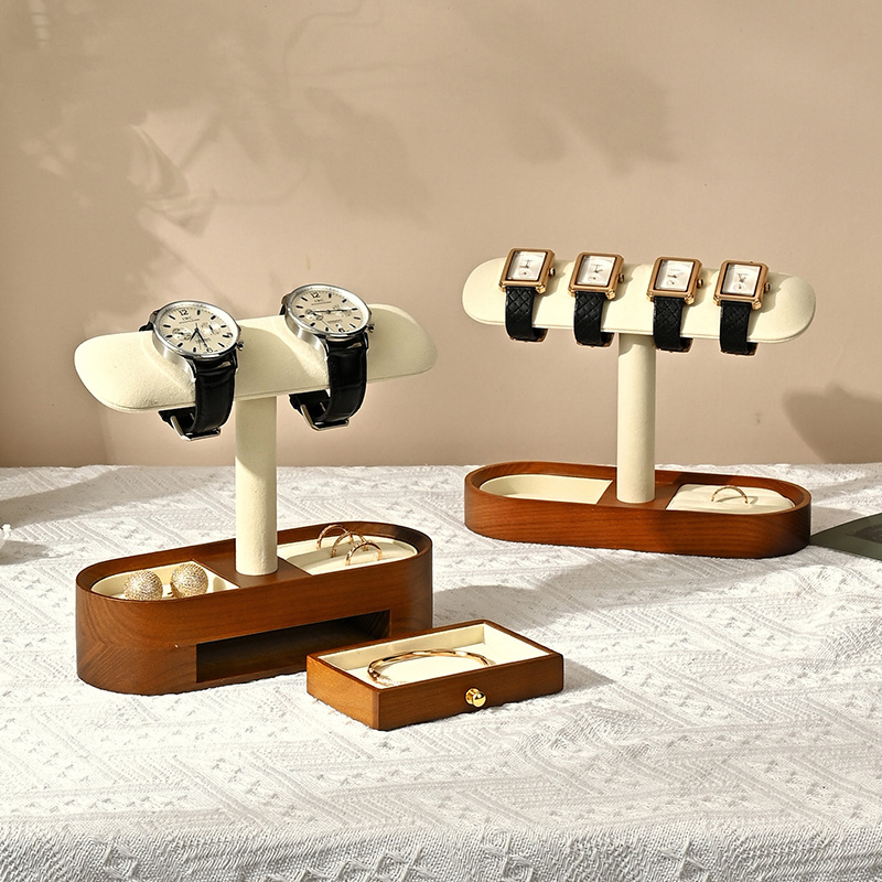 Oirlv Solid Wood Watch Organiz - Jewelry With Watches review and price