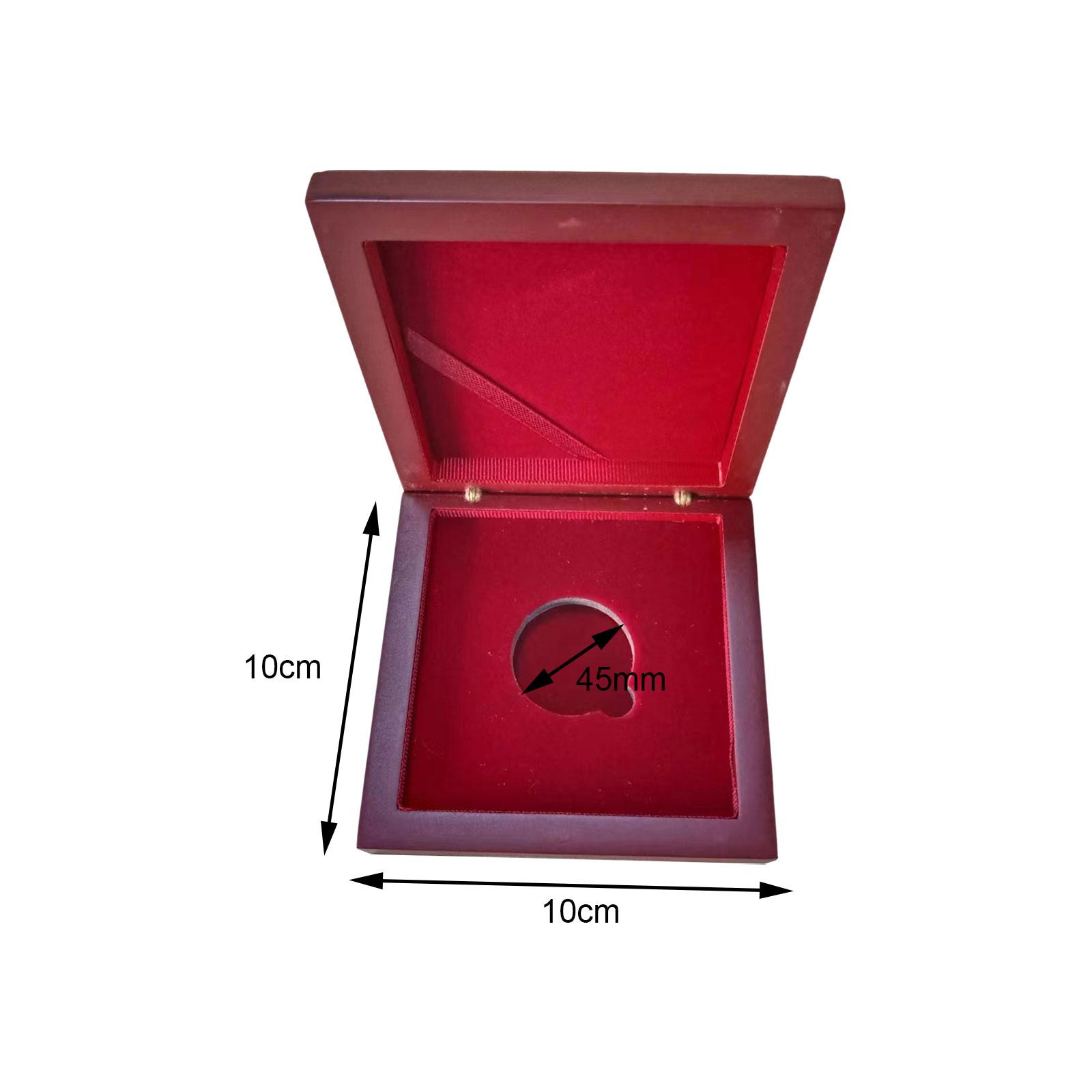 Coin Holder Box Container Coin - Collectors Coins Jewelry & Watches Of Smithtown Photos review and price